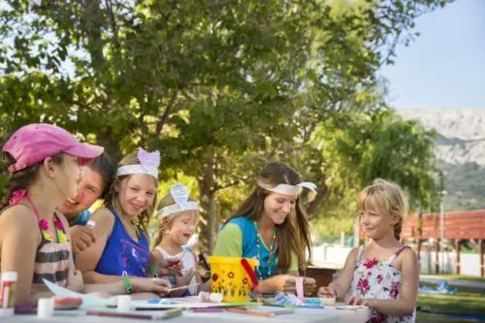 Valamar Camping Baška