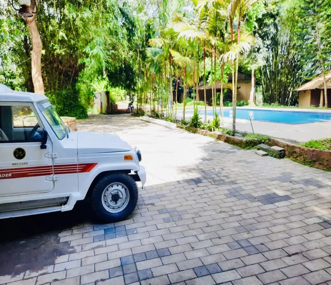 Welcare Sunrise Valley resort