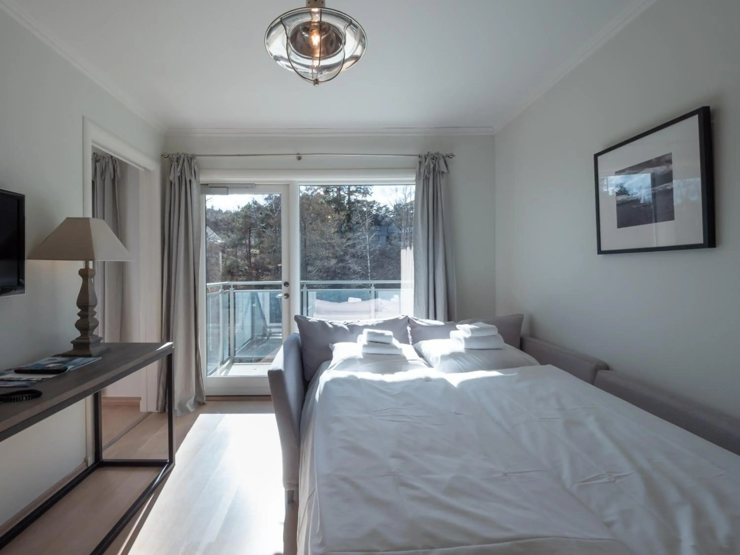 Strand Hotel Fevik - by Classic Norway Hotels