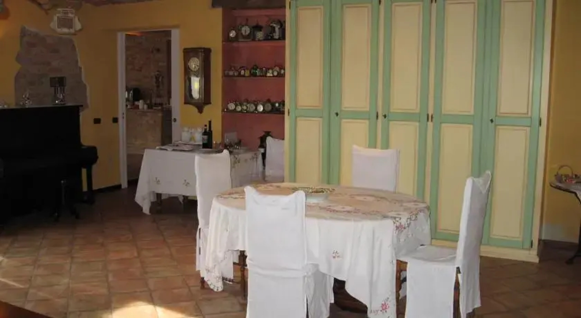 Bed and Breakfast San Carlo