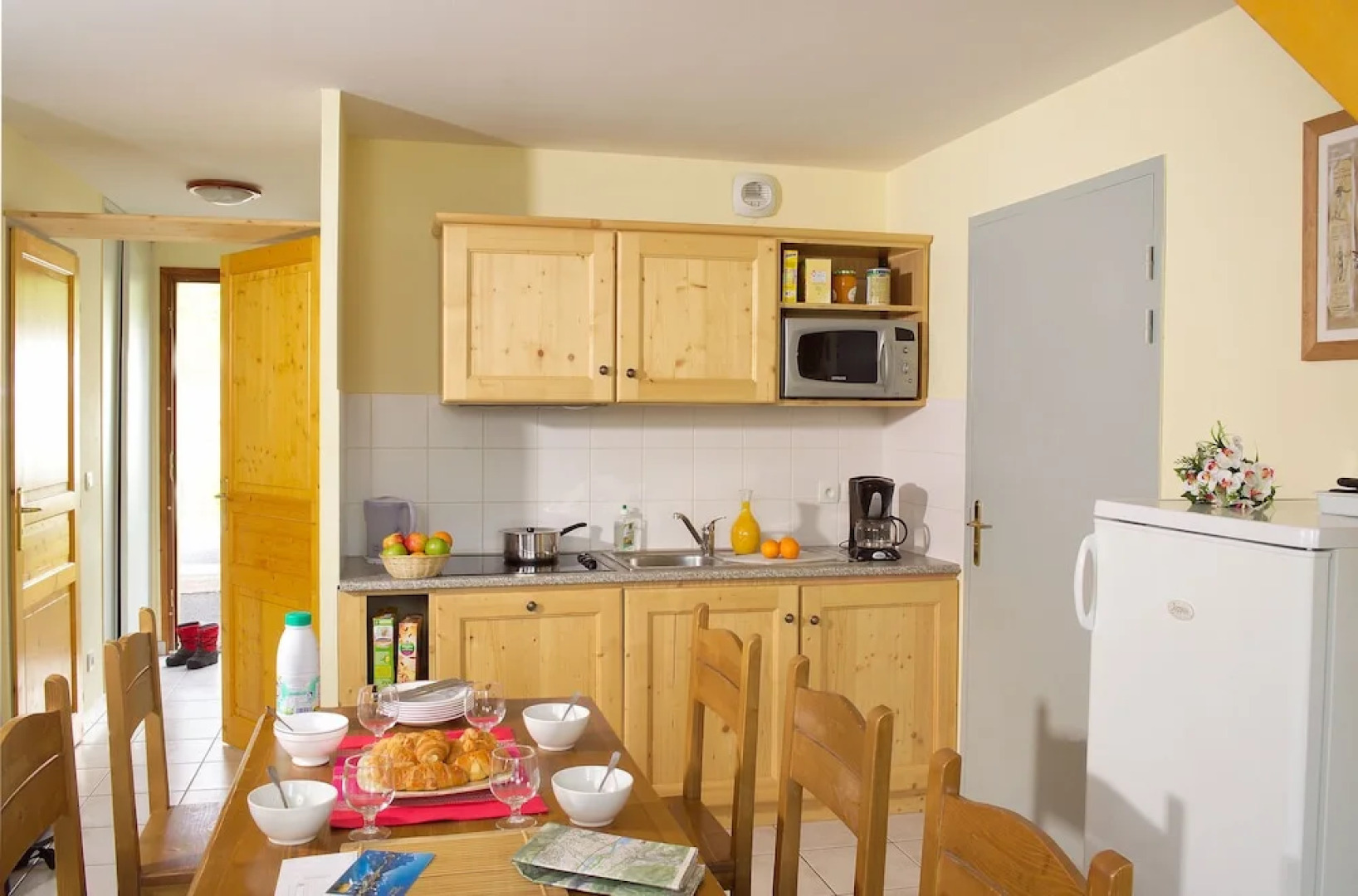 Résidence et Chalets de la Fontaine du roi