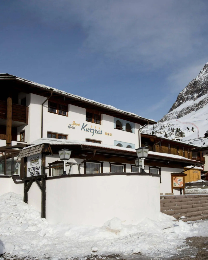 Sporthotel Kurzras