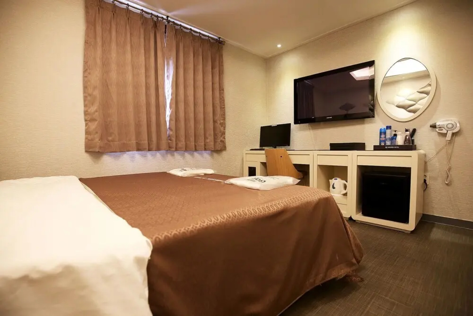 Asan Urban Brown Hotel