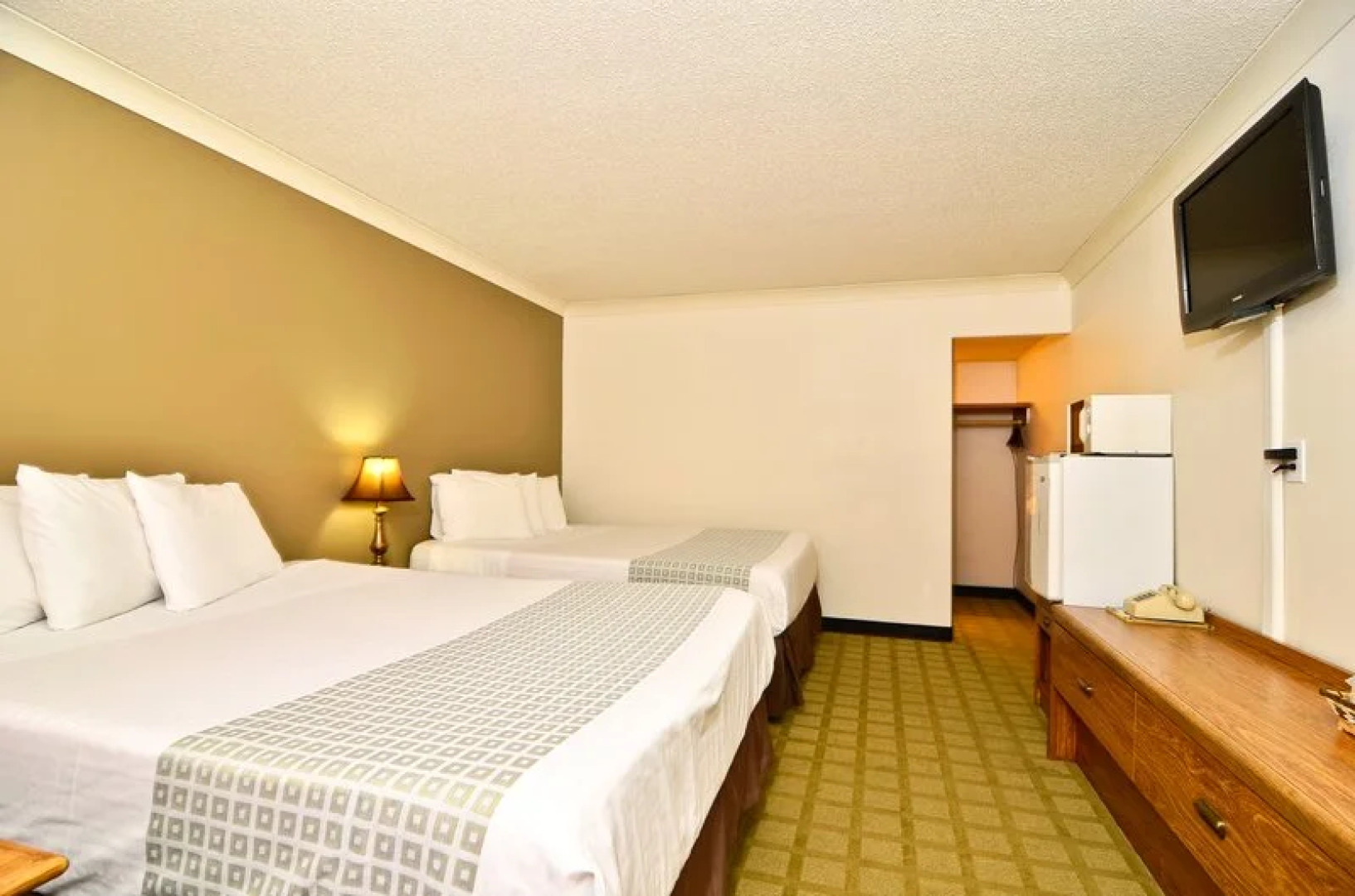 Motel 6 St. Helens, Or