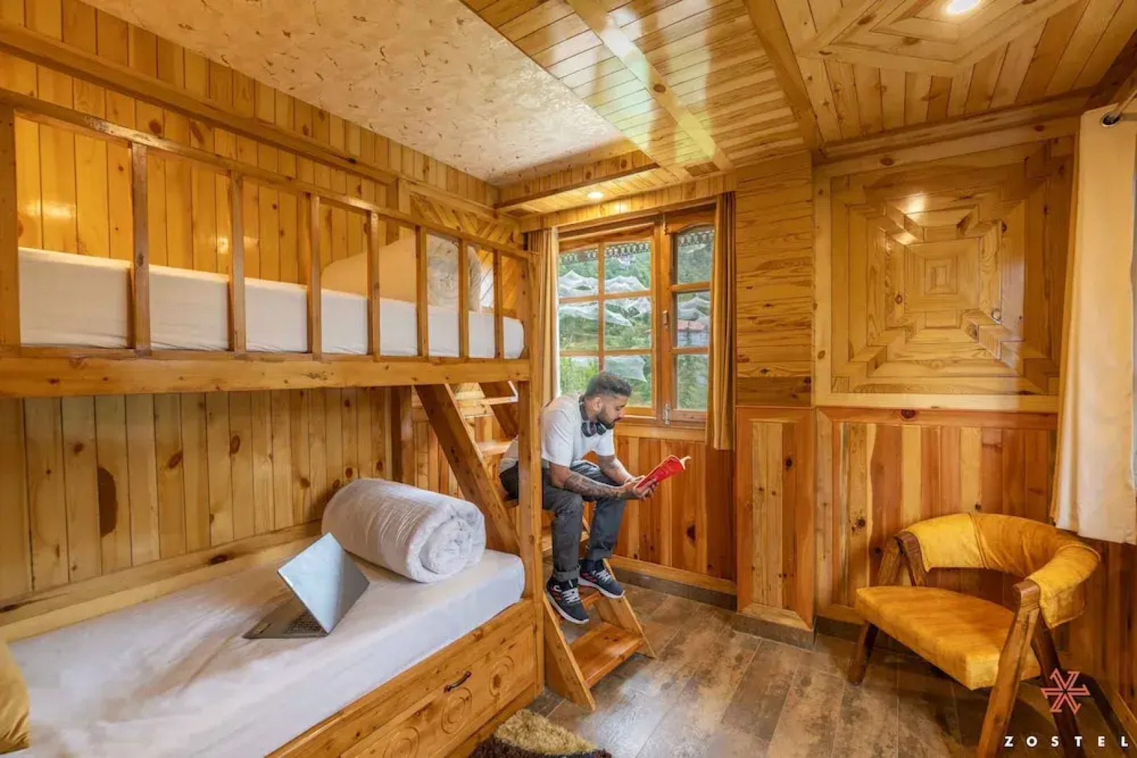 Zostel Kotgarh (Narkanda)