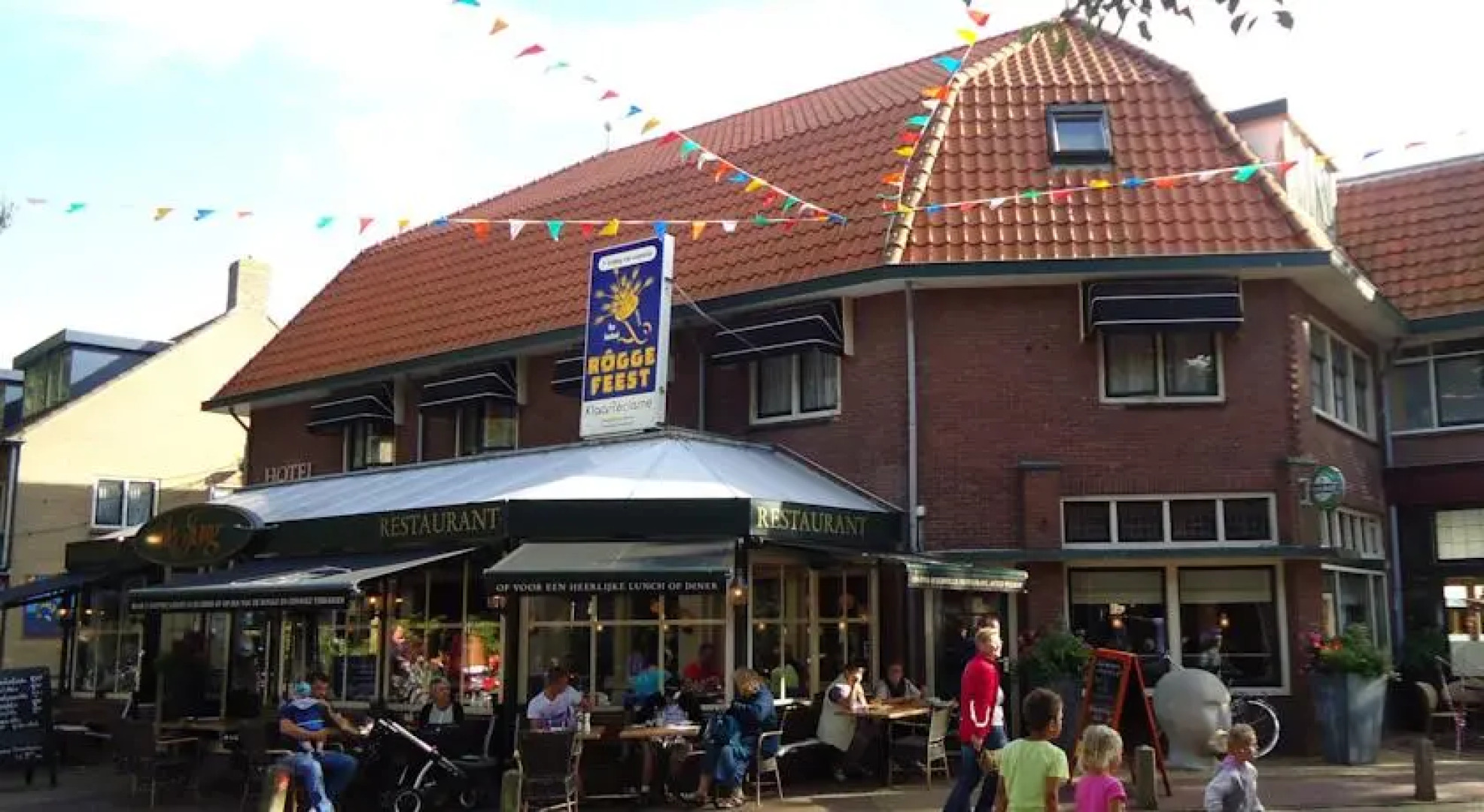 Hotel Restaurant de Jong