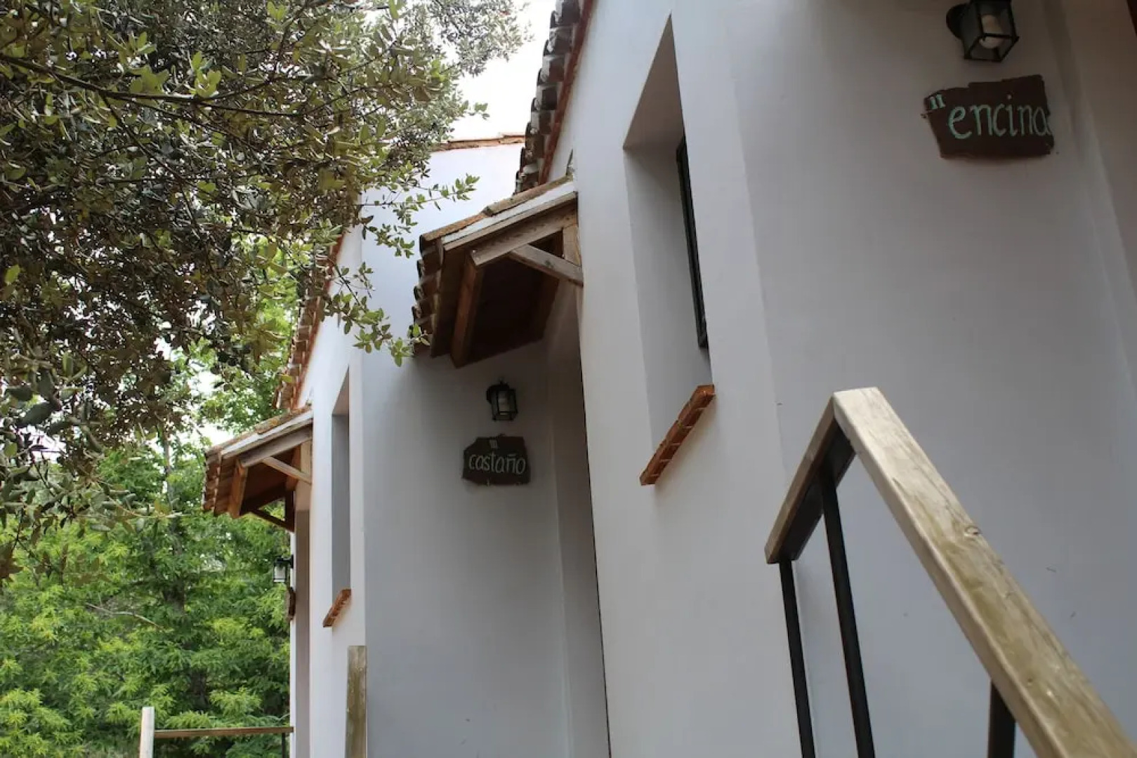 Casa Rural Camino Beturia