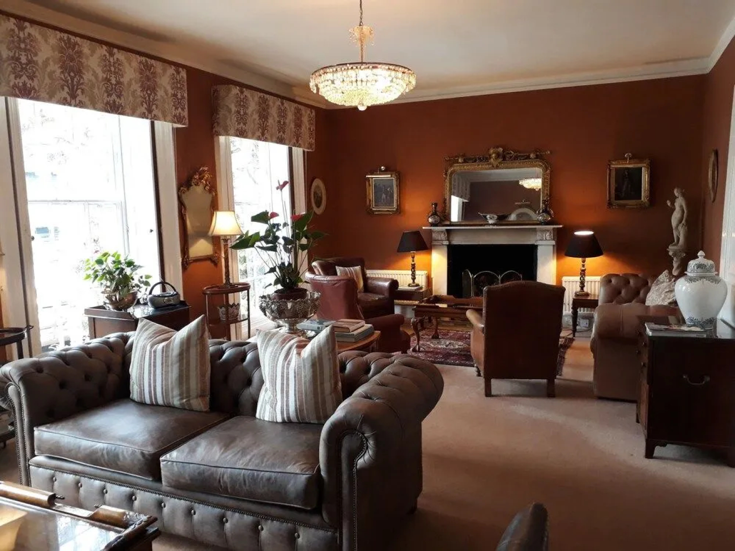 Crafted at Powdermills