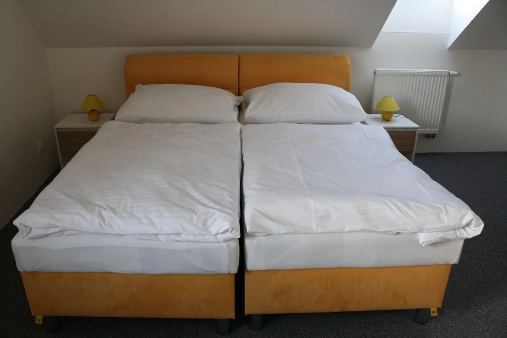 Penzion a restaurace U Strnada