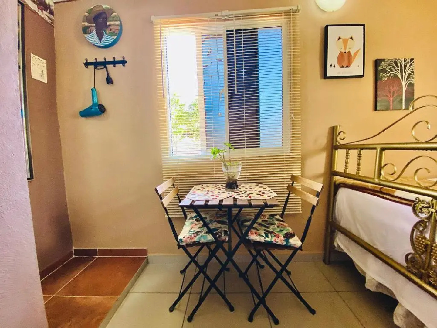 La Fuente House Hostel