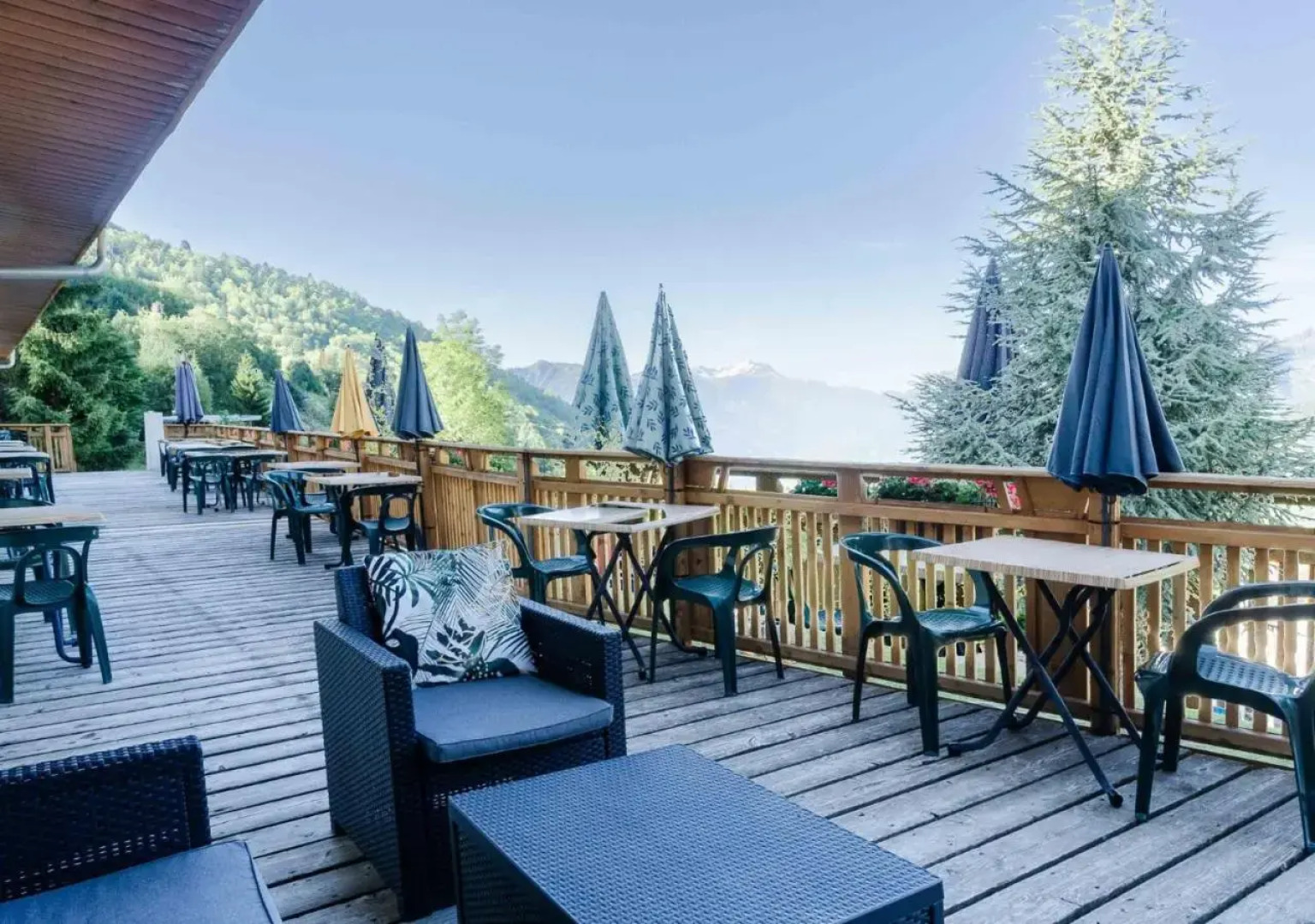 Résidence Routes du Monde ATC Saint-François-Longchamp