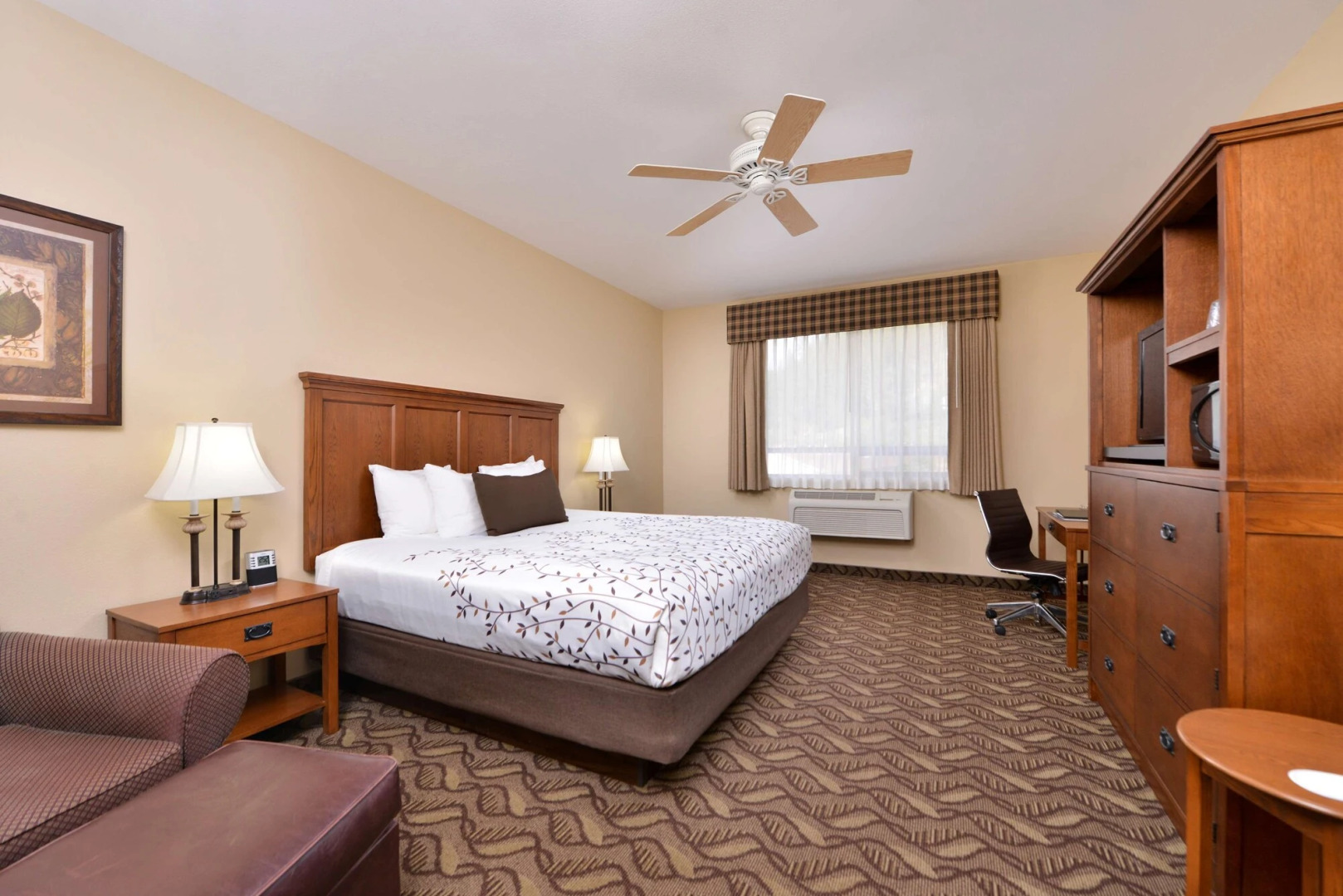 Best Western Lodge At River's Edge