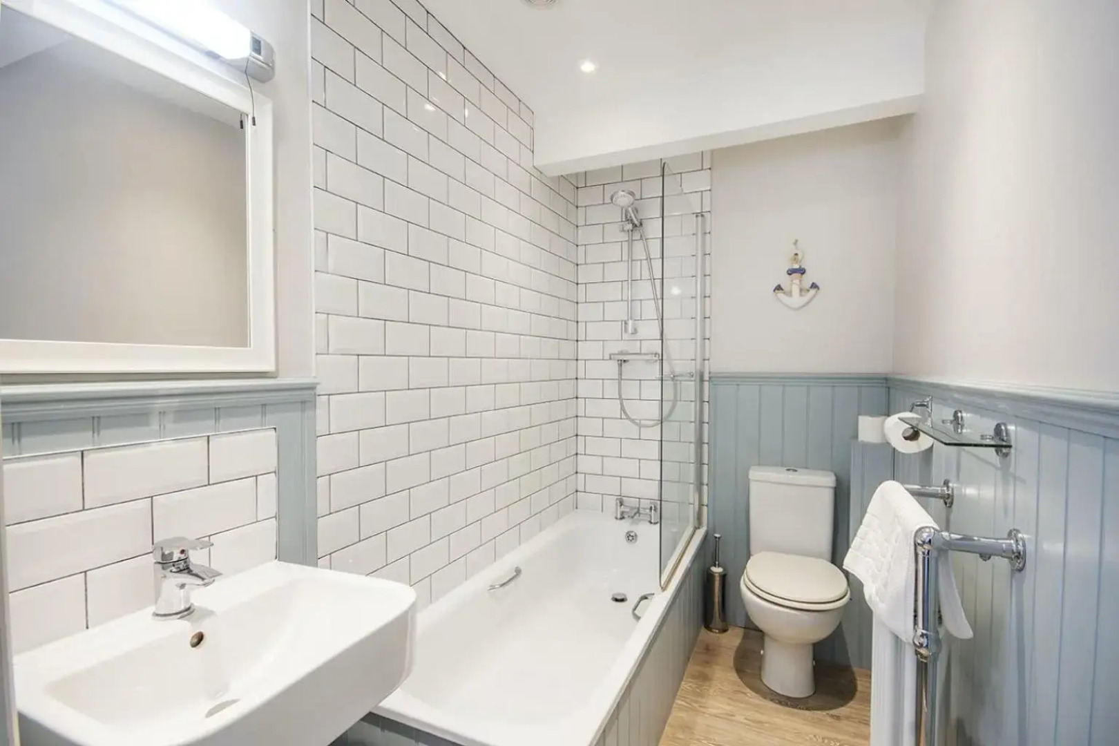 Plume Of Feathers B&B