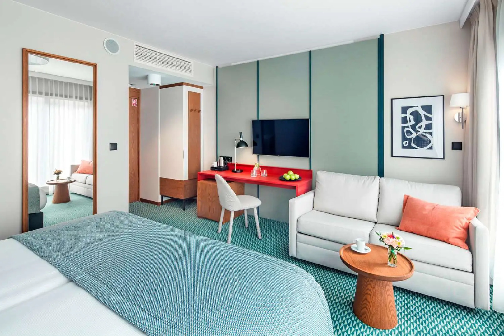 RentPlanet - Apartamenty Centrum