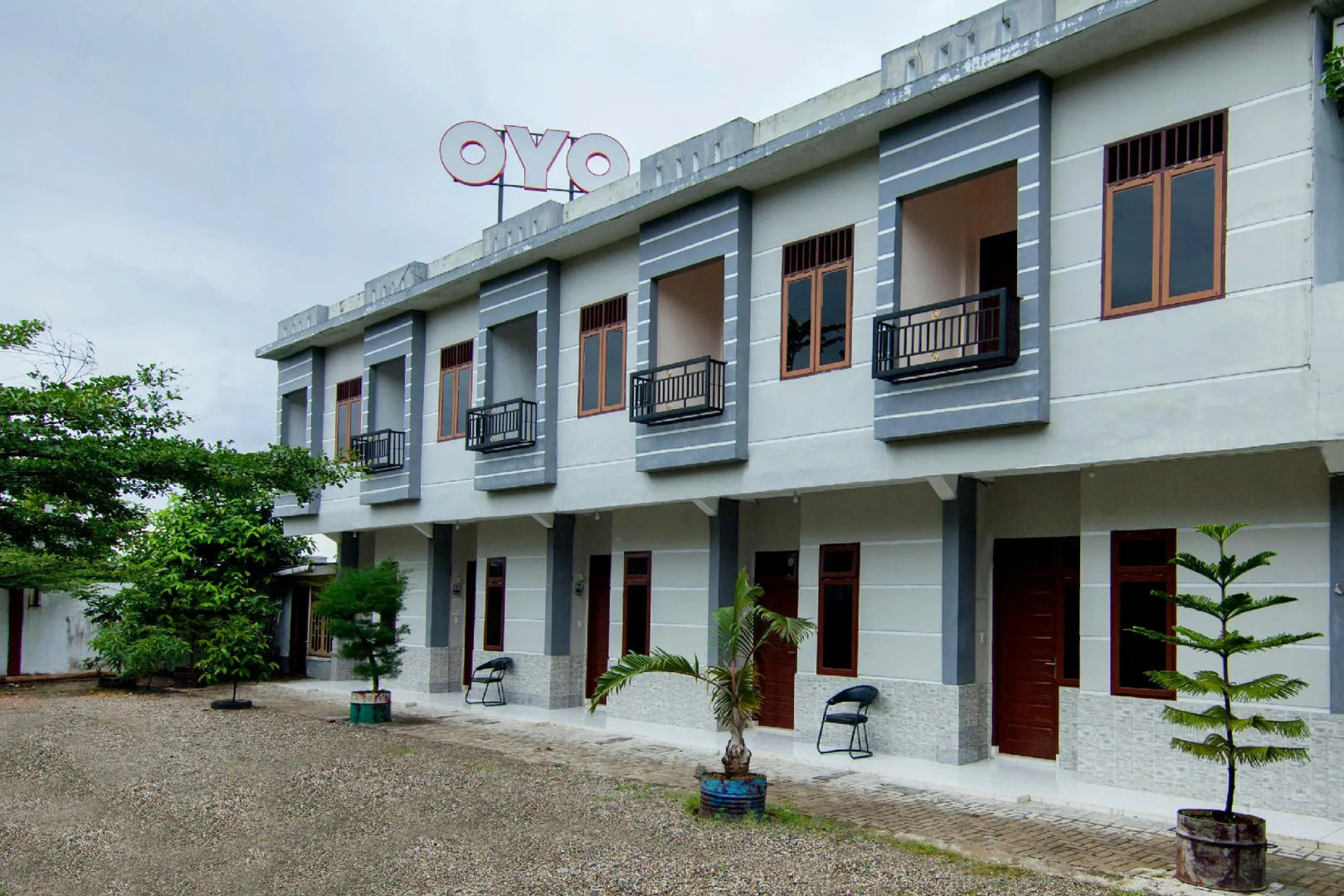 OYO 2069 Wisma Syariah Kampung Baru