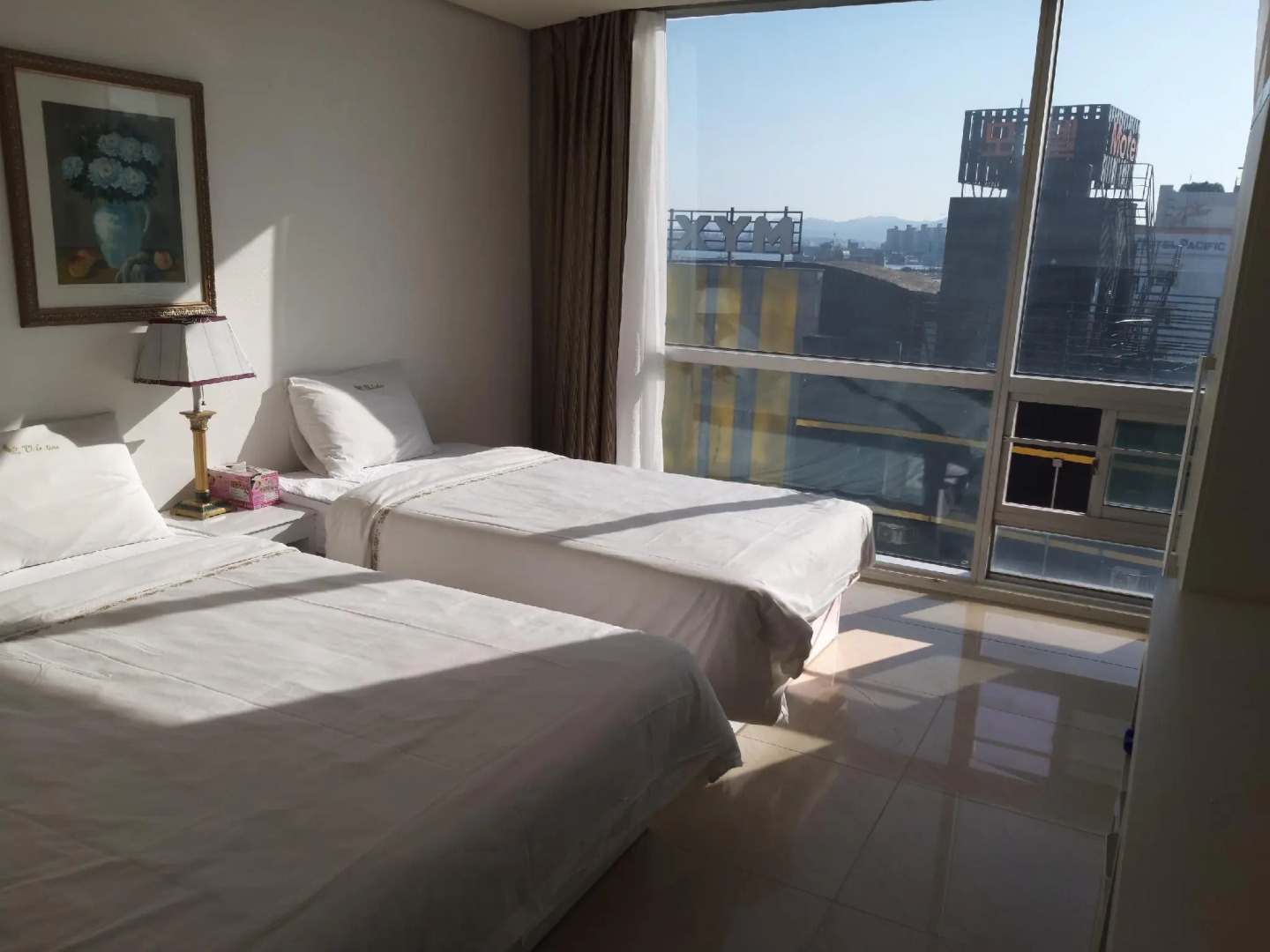 Pohang Valentine Hotel
