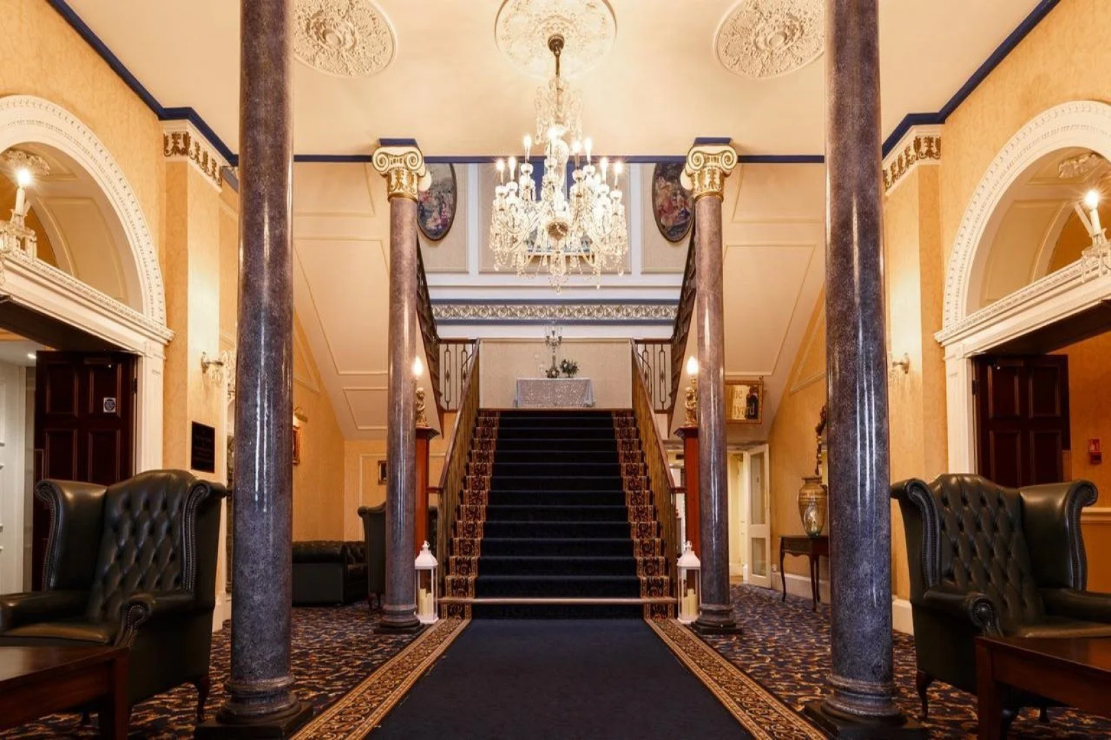 Shrigley Hall Hotel and Spa