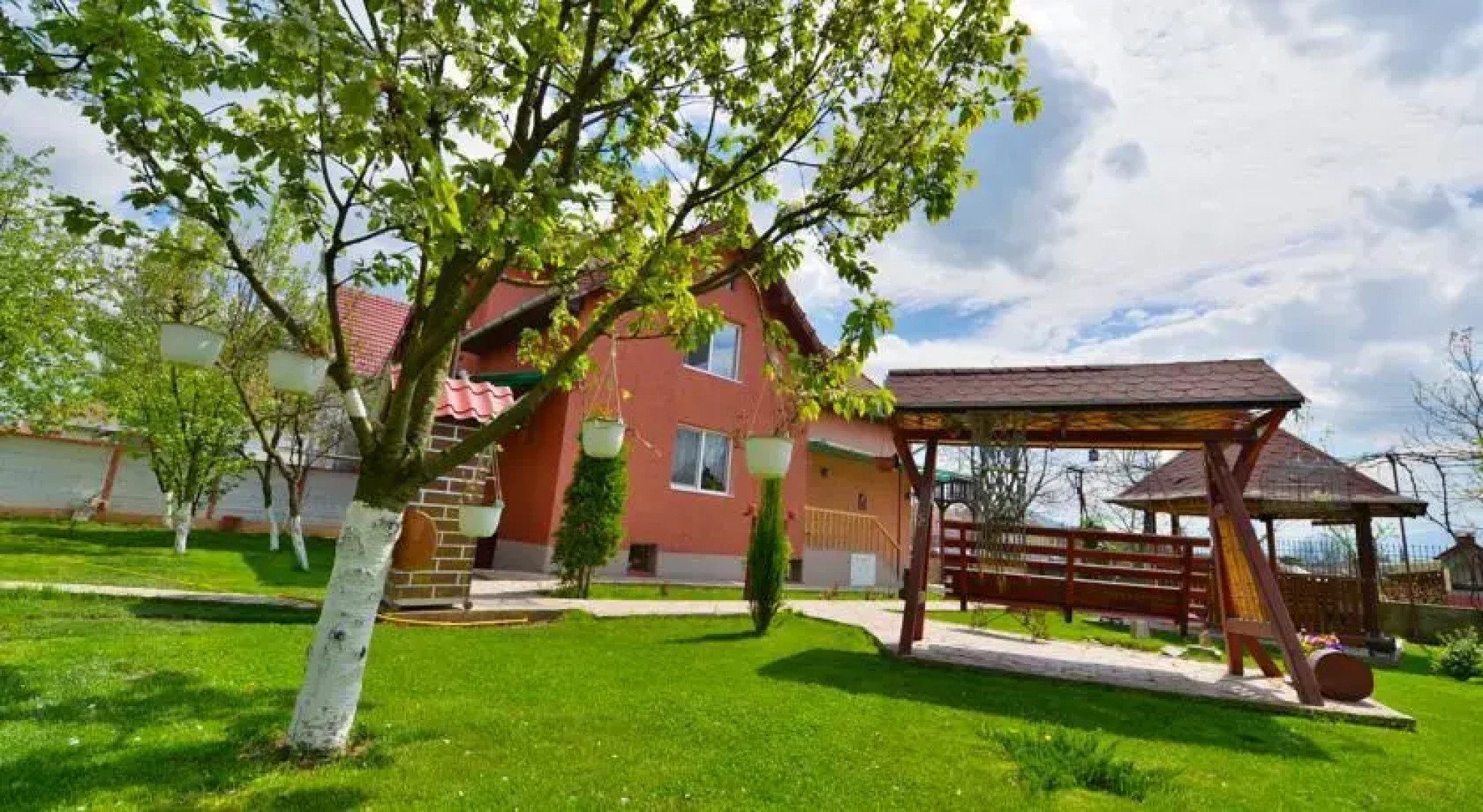 Pensiunea Casuta noastra