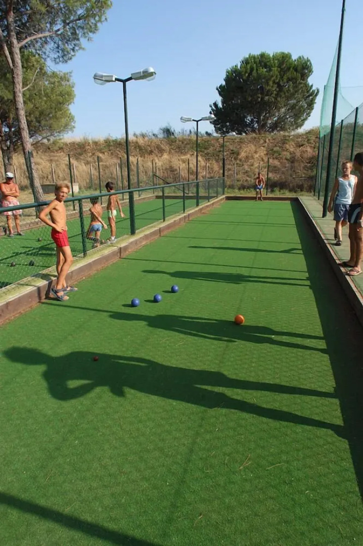 Camping Villaggio Thurium