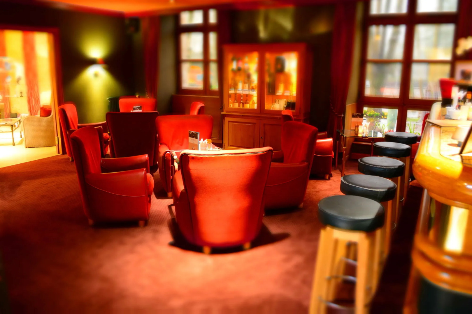 Hotel de Bourbon - Mercure Bourges