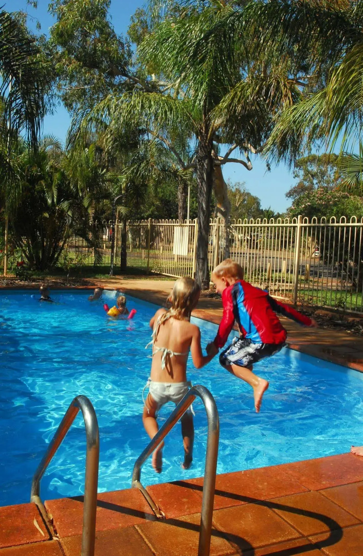 Big4 Plantation Caravan Park