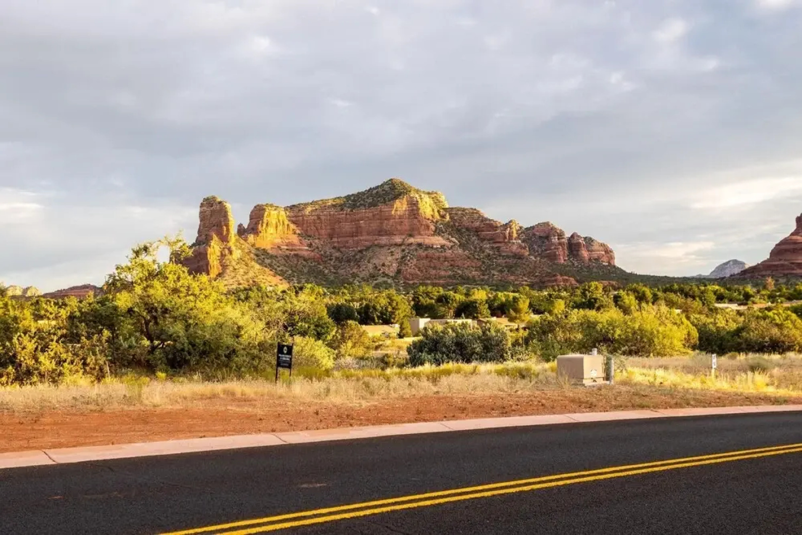 Remodeled-gateway to Red Rocks