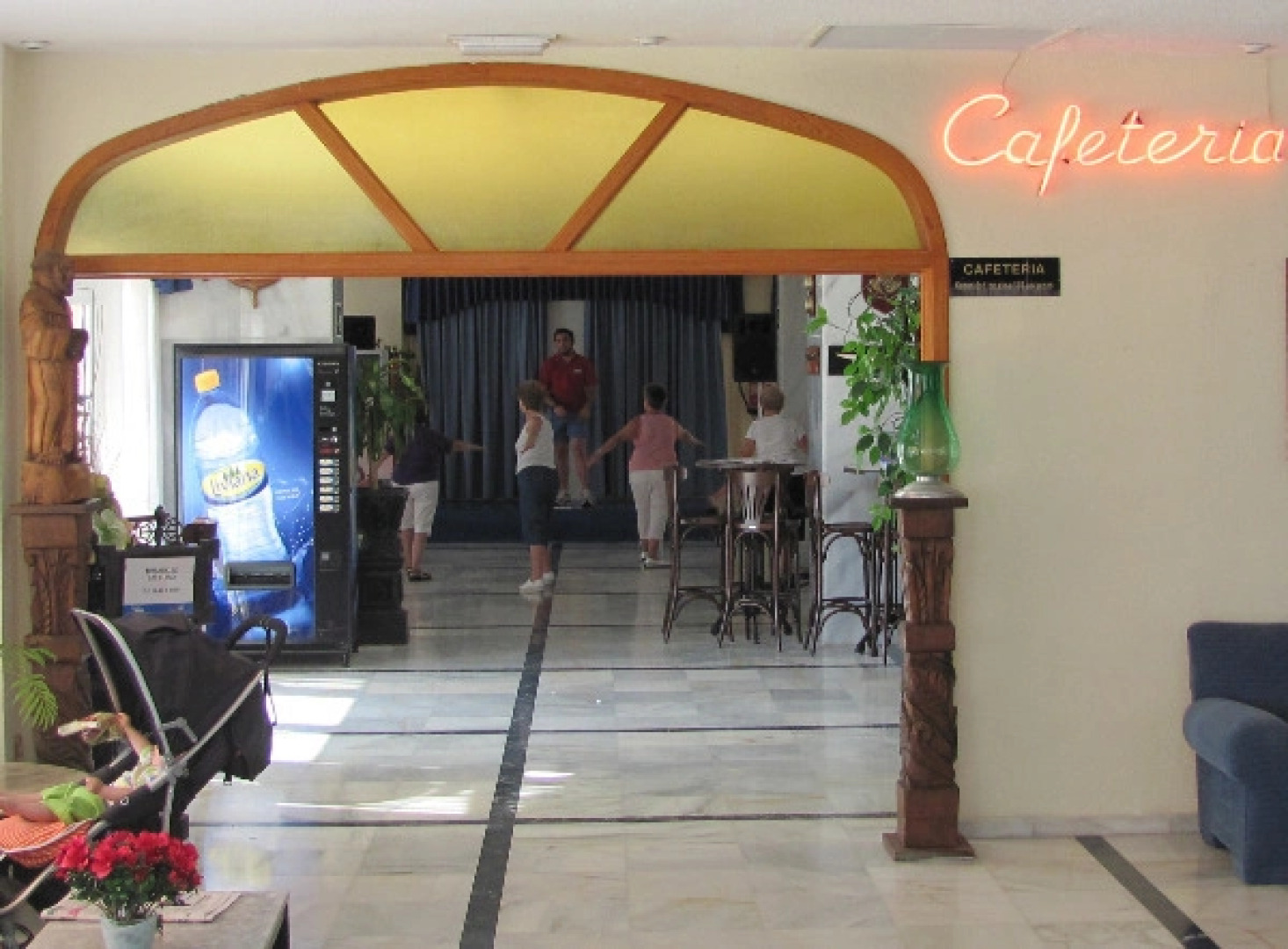 Aparthotel La Mirage