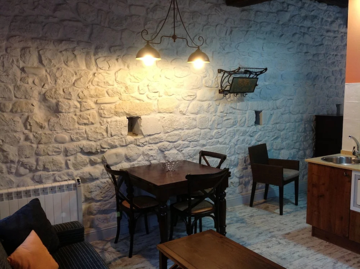 Apartamentos Rurales La Villa de Piedra