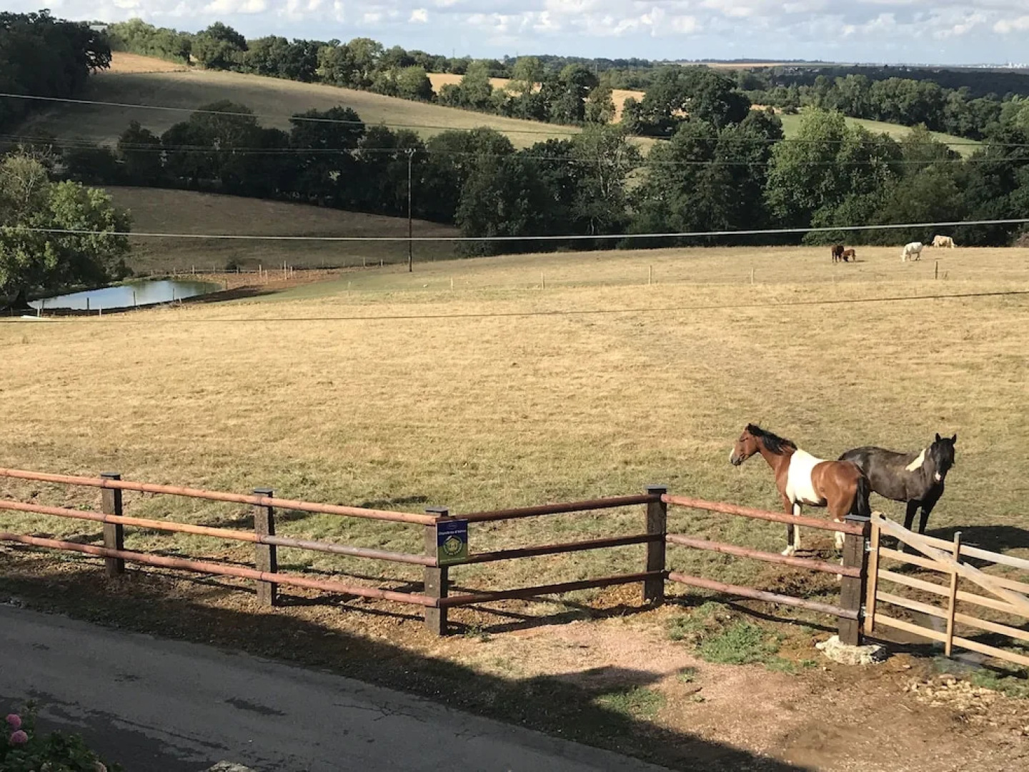 Chambre d'hôtes Aux Logis de Trois Monts