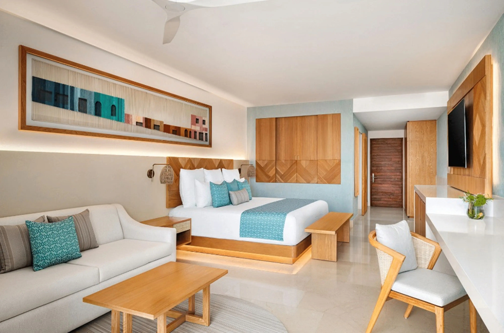 Dreams Estrella del Mar Mazatlan Golf & Spa Resort - All Inclusive