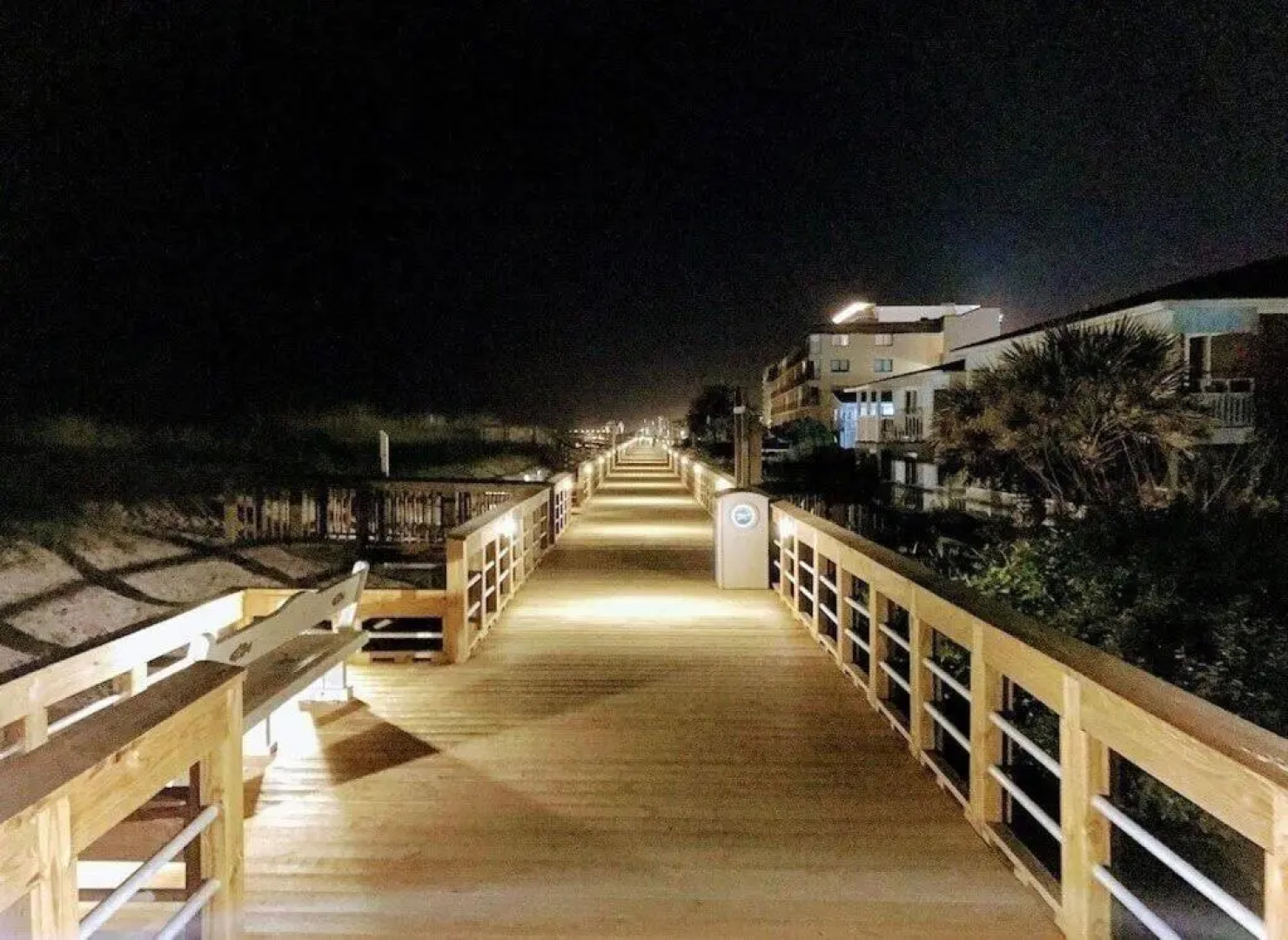 Beach Harbour 17 at the CB Boardwalk Walk to everything!