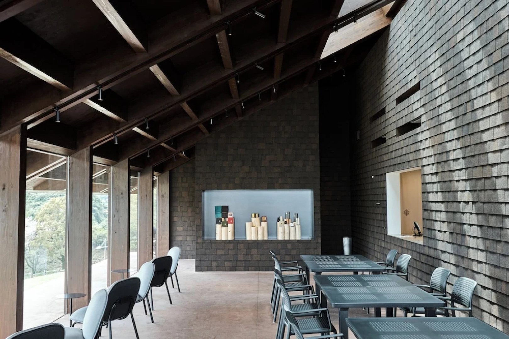 Snow Peak YAKEI SUITE ABURAYAMA FUKUOKA