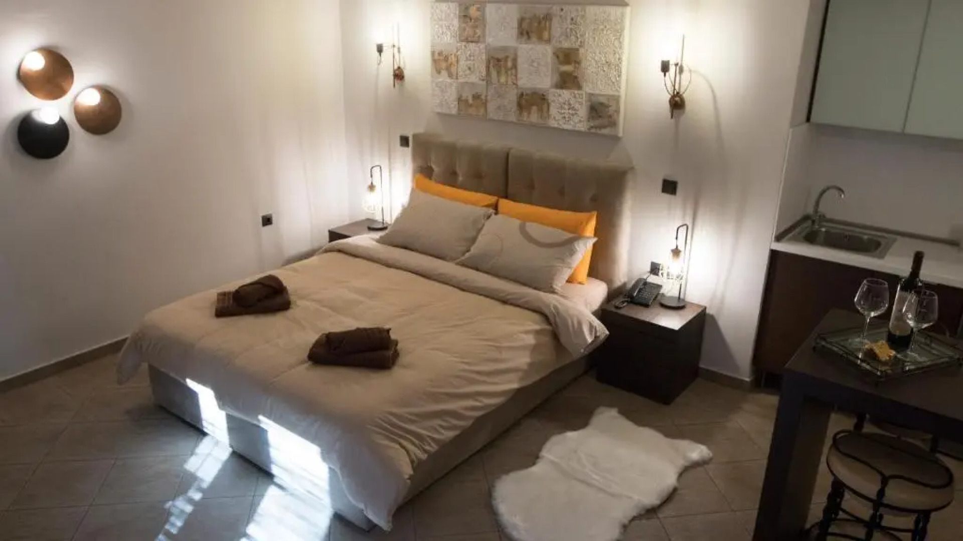 Vintage Suites Trikala