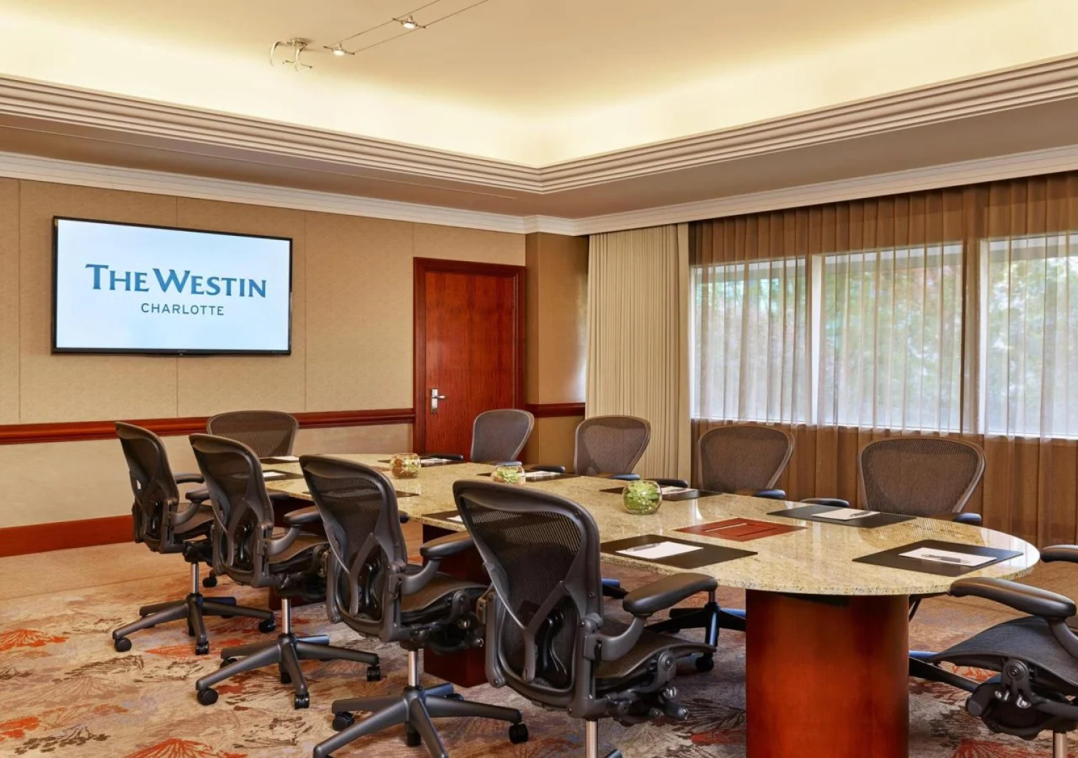 The Westin Charlotte