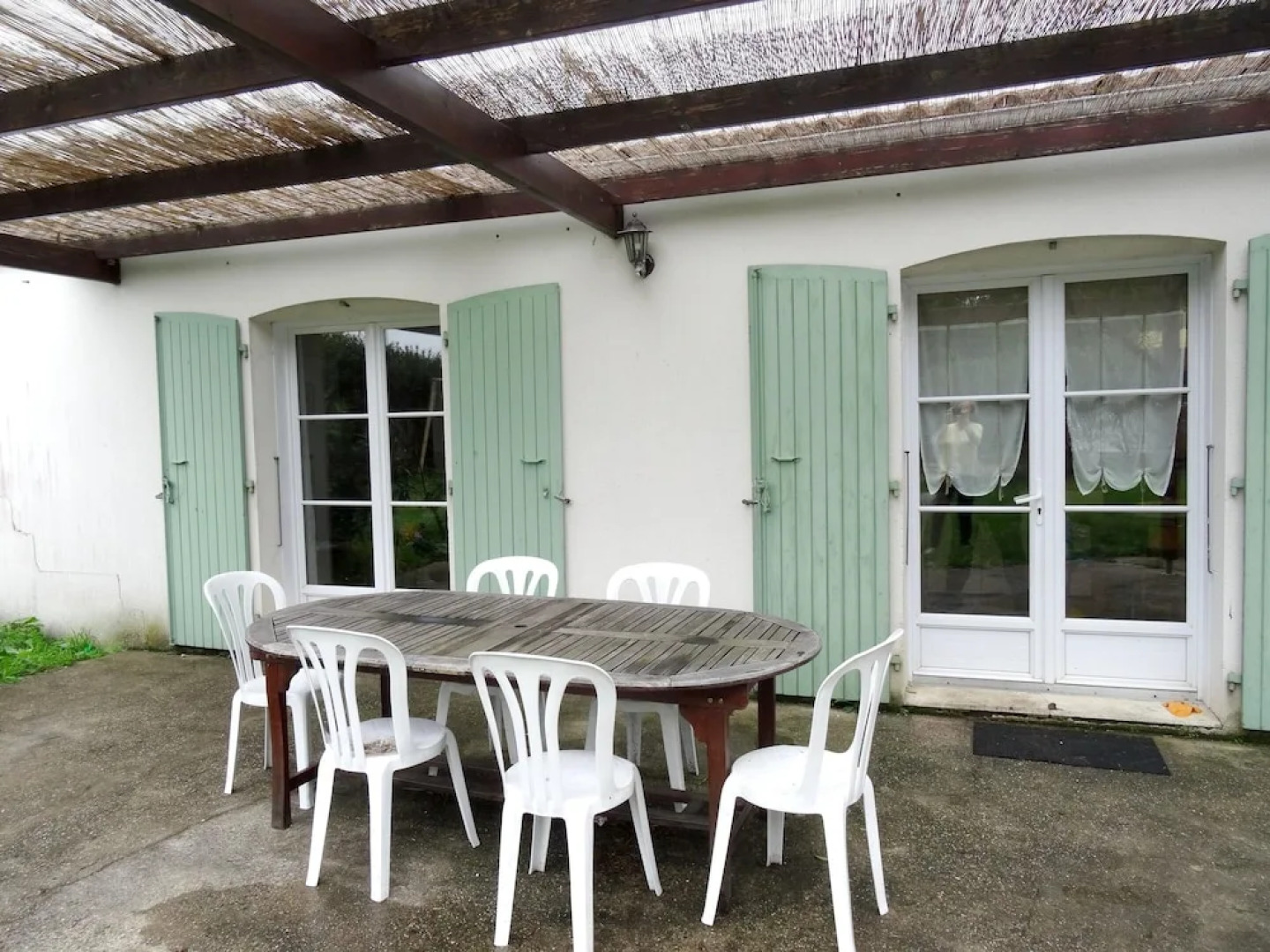 House With 4 Bedrooms in Rochefort, With Enclosed Garden and Wifi