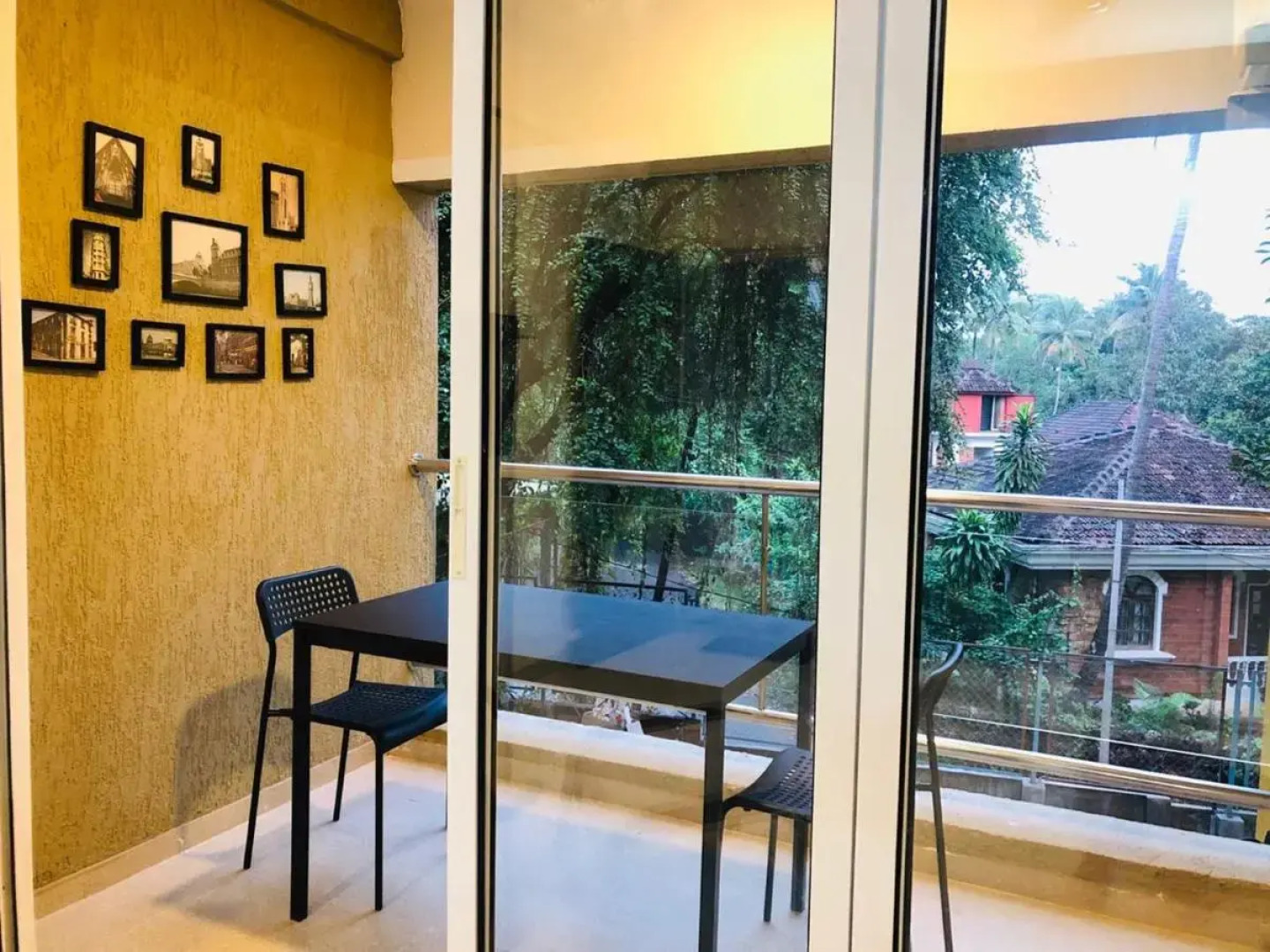 CasaFlip Homely Apartments in Anjuna