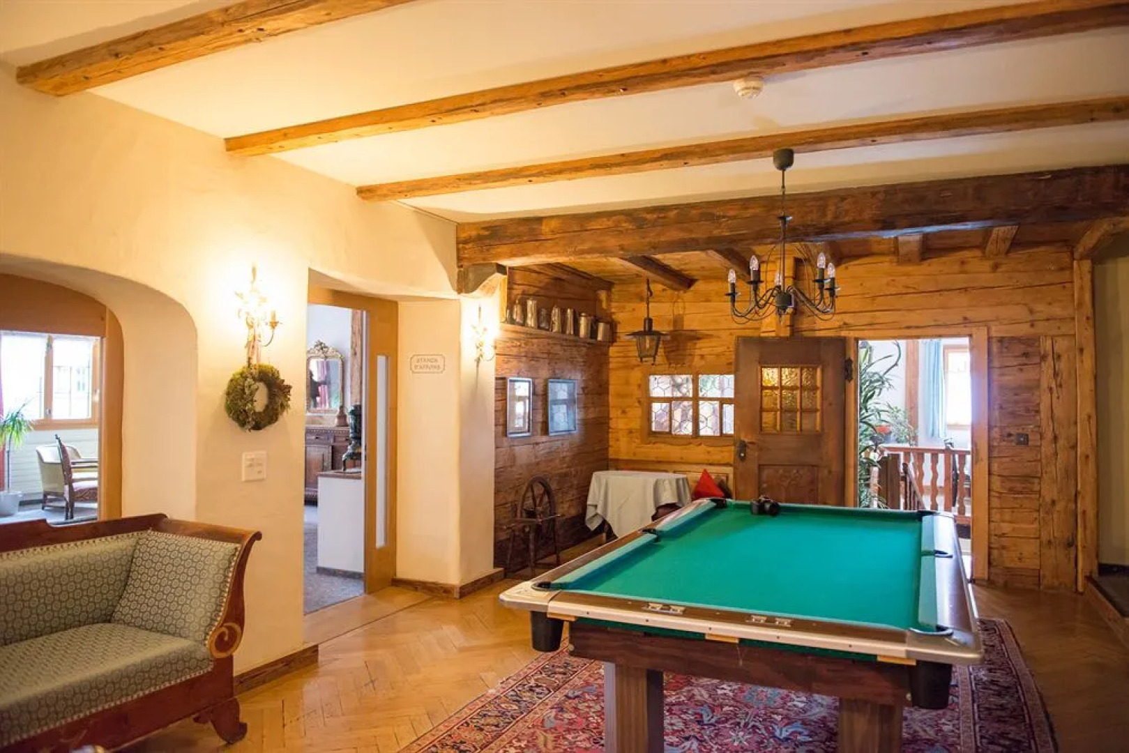 La Cruna Hotel-Restaurant