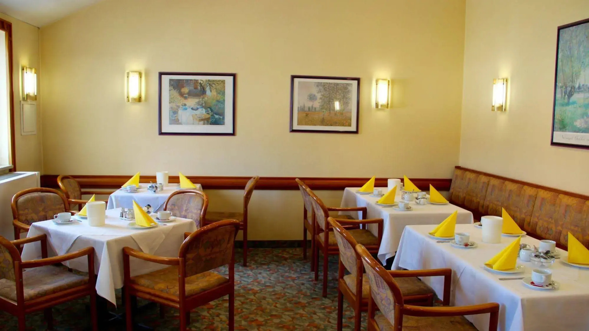 Hotel Astor in Altenburg