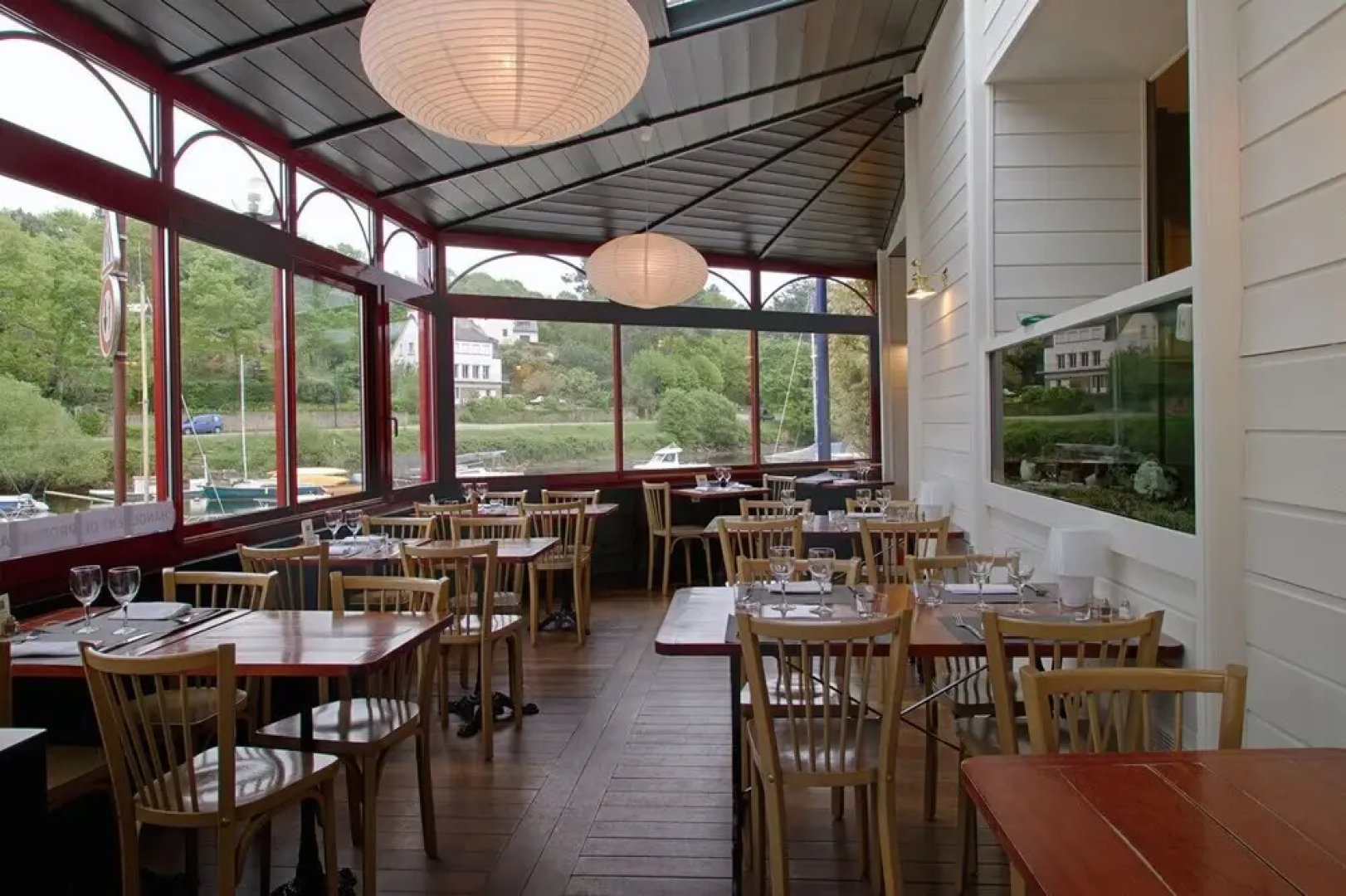 Hotel Restaurant De Charme Les Mimosas