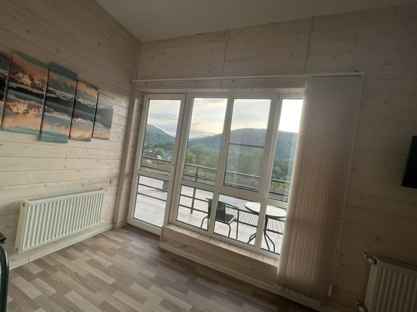 Дома на Речном переулке 4