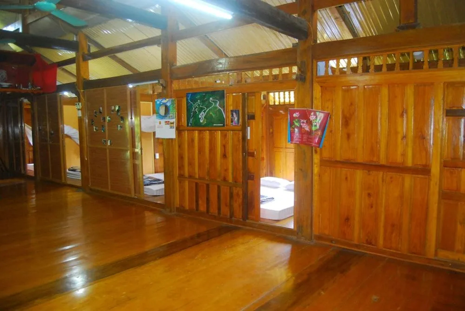 Homely Hagiang - Hostel