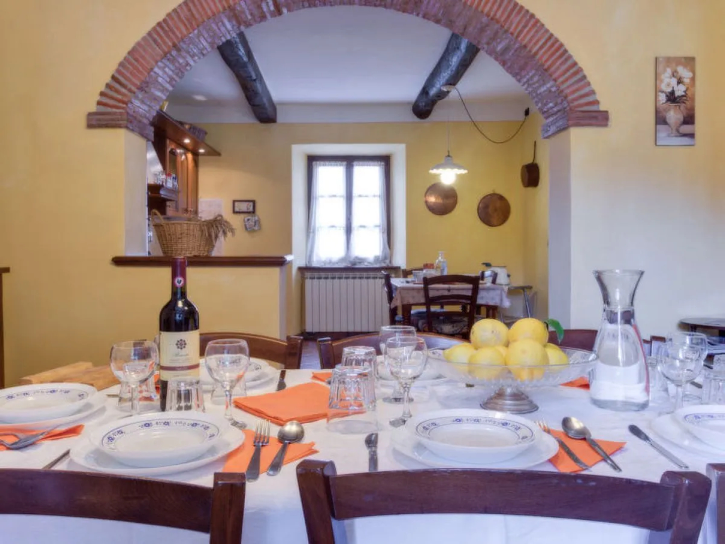 House La Fenice Castelnuovo di Garfagnana 10435