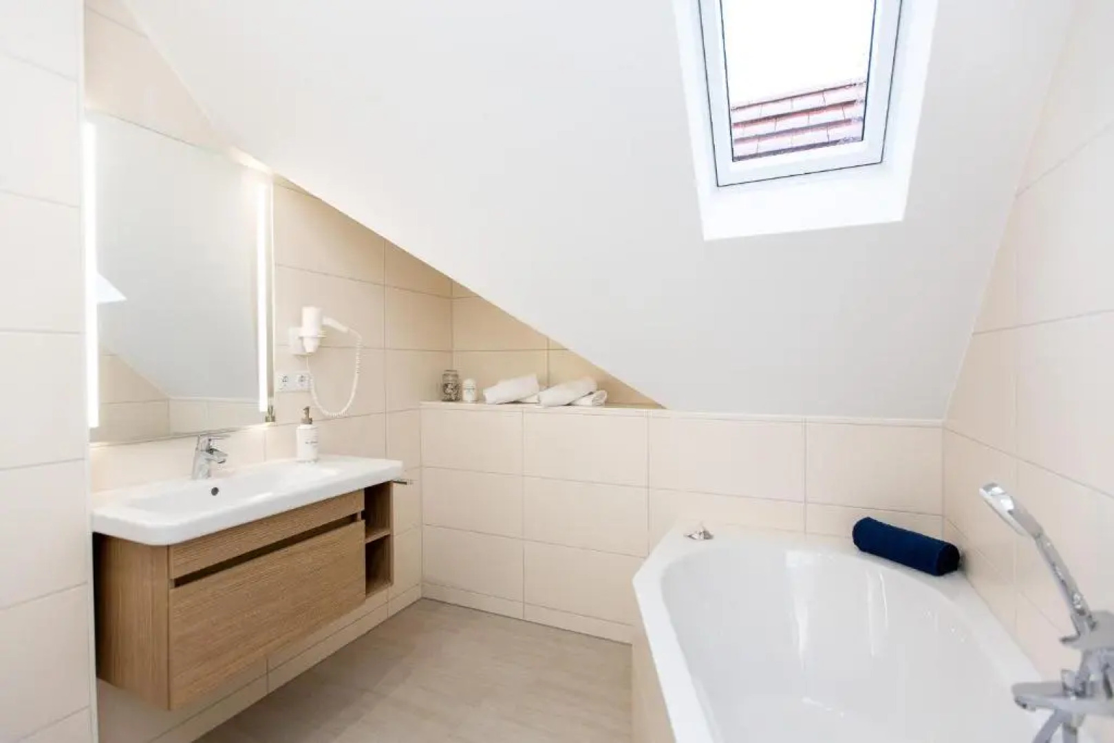 Apartment mit 3 Schlafzimmer P5A7