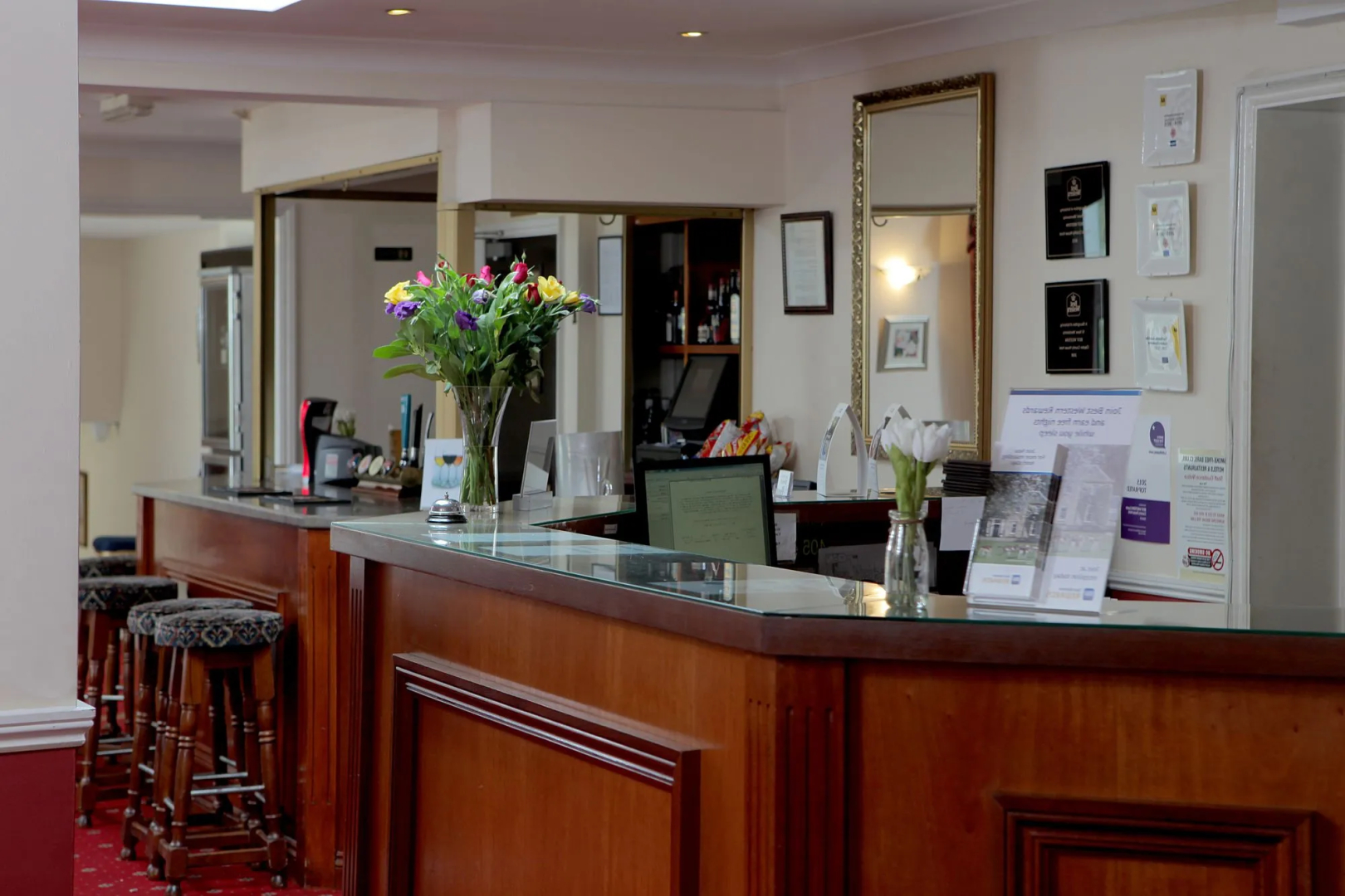 Best Western Claydon Hotel