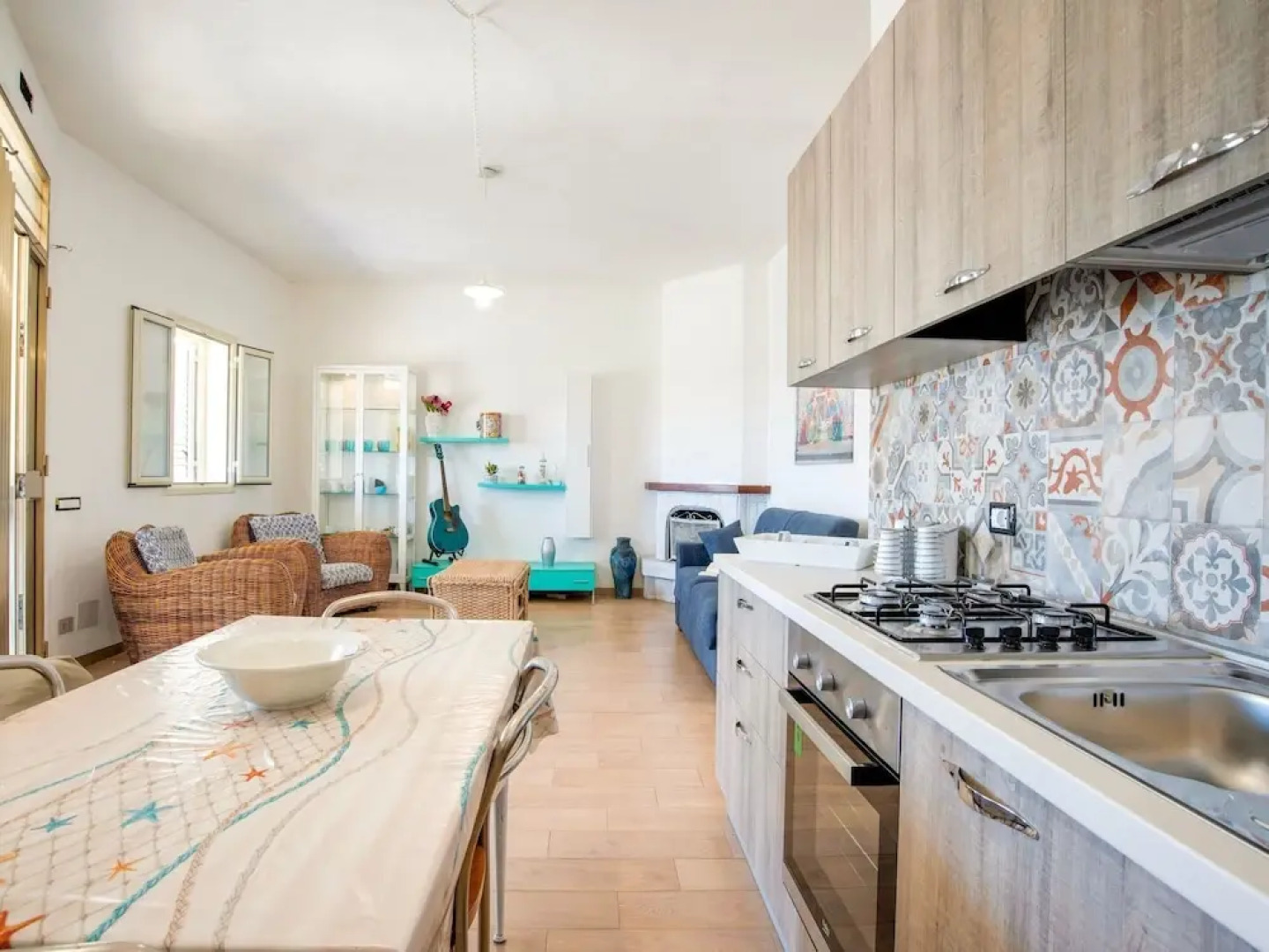 Simplistic Villa in Scoglitti near Sea Beach