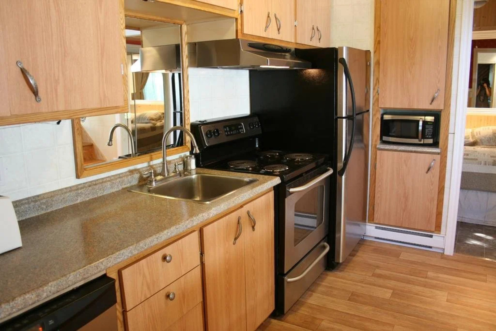 Camping - Chalets Lac St-Augustin