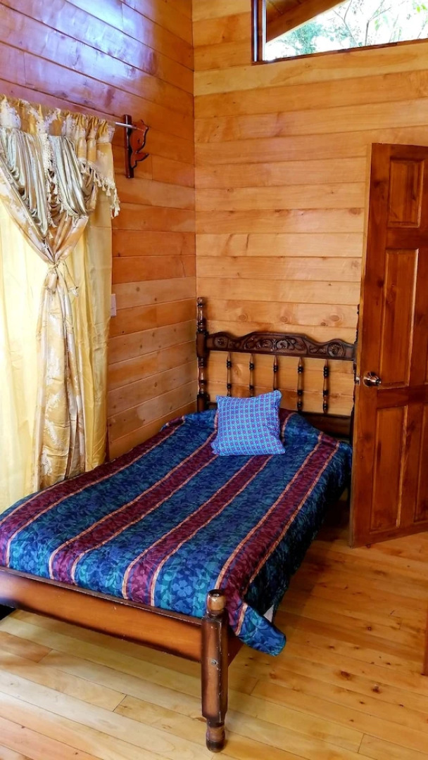 Quaint Mtn Cabins in San Gerardo Dota