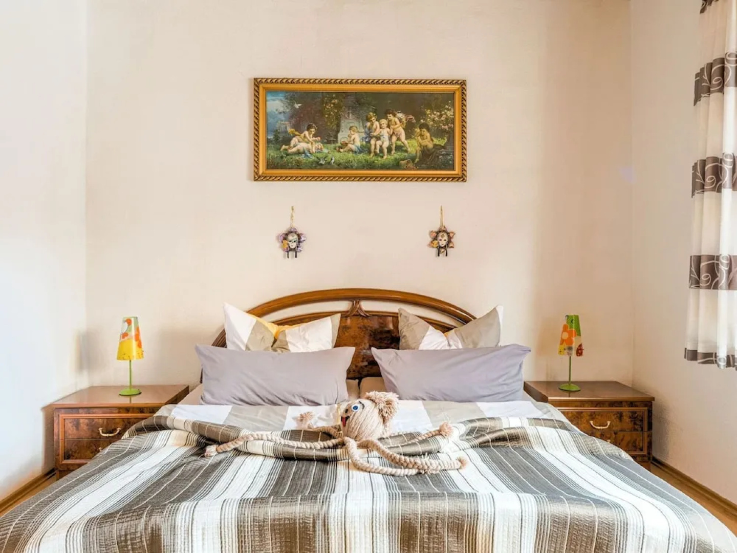Lovely Apartment in Ilsenburg Harz near Ski Area