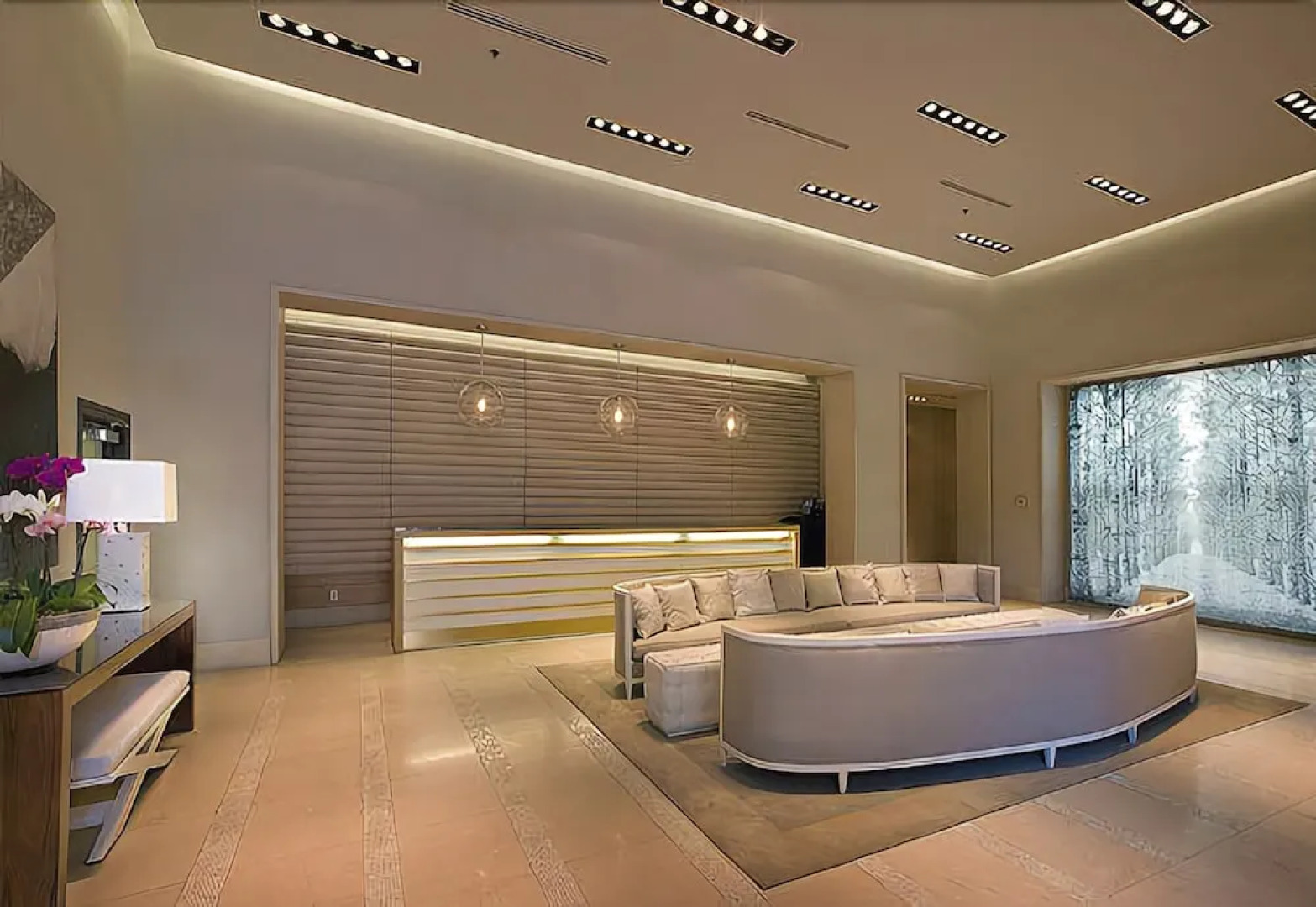 Furnished Quarters at Grove Pointe