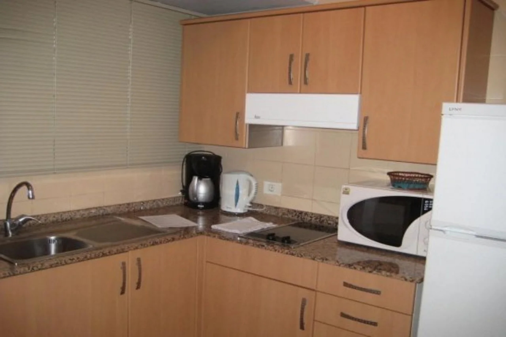 Amadores Beach Apartments